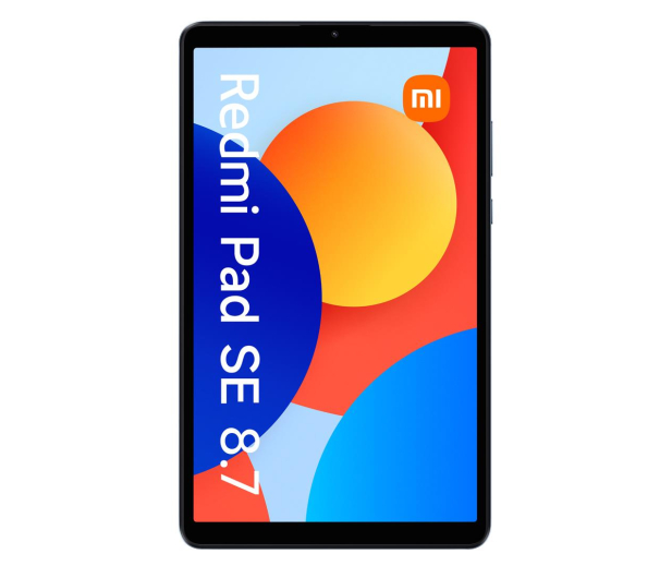 XIAOMI Redmi Pad SE 8.7 4/128GB Sky Blue - 1272607 - zdjęcie 3